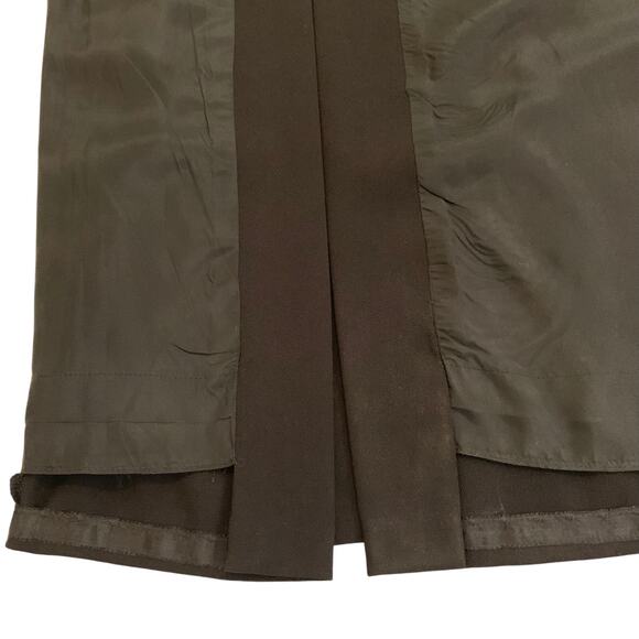 Liz Claiborne Night Womens Long Black Beaded Evening Gown Size 10-? Labeled 14 - Picture 10 of 16